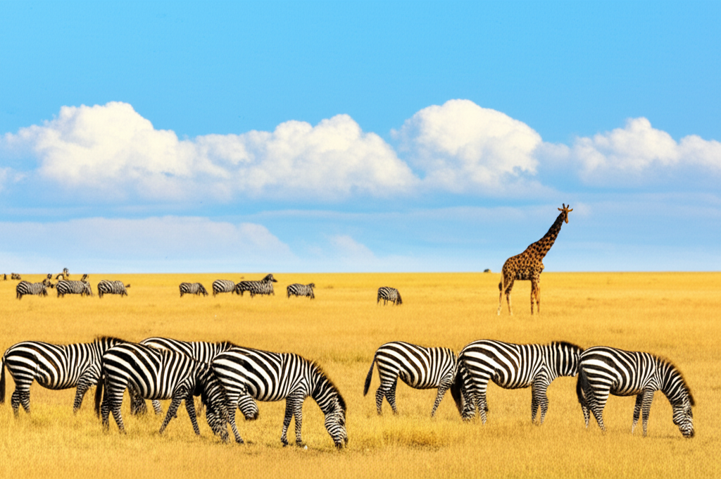 Safari & Culture Tour