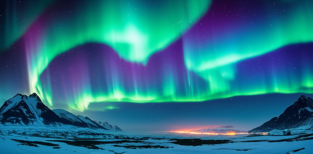 Northern Lights Expedition