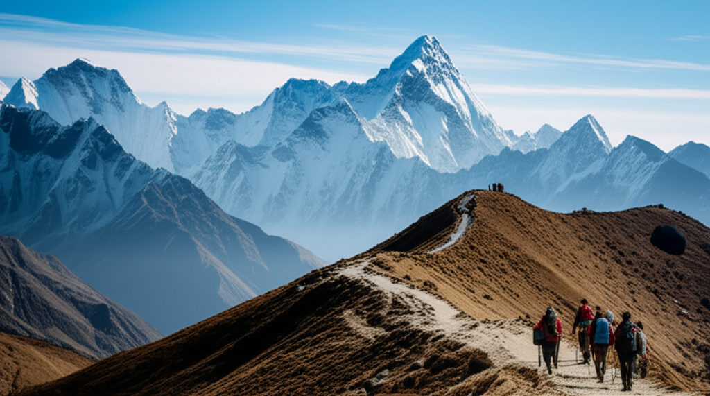 Himalayan Adventure Trek